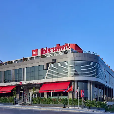 Hotel Ibis Airport Istanboel