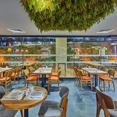 Hotell Ibis Airport Istanbul
