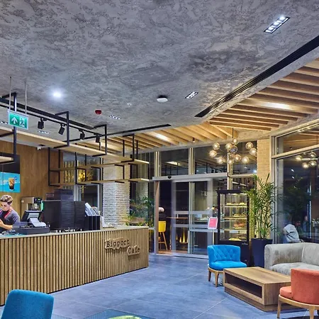 Ibis Airport Hotell Istanbul
