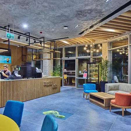 Ibis Airport Hotel Istanboel