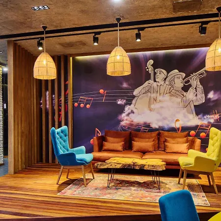 Hotell Ibis Airport Istanbul