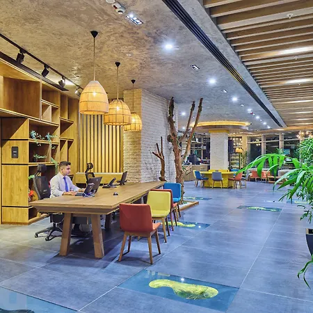 Ibis Airport 4* Istanboel