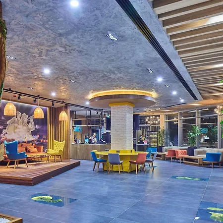 Ibis Airport Hotel Istanboel