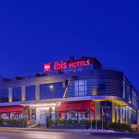 Ibis Airport Hotel Estambul