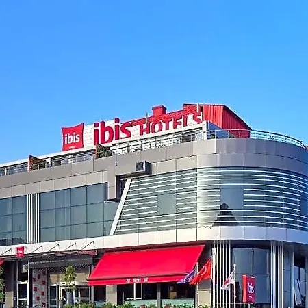 Ibis Airport Hotel Istanbul