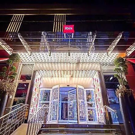 Ibis Airport 4*
