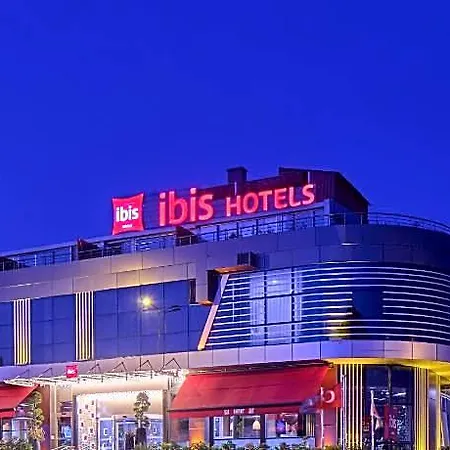 Ibis Airport Hotel 4*