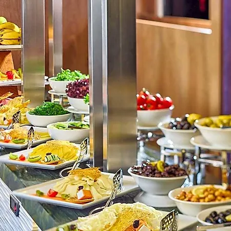 Ibis Airport Hotel Istanbul