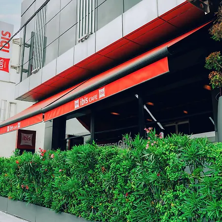 Ibis Airport Hotel Istanbul
