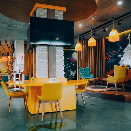 Ibis Airport Hotel Istanbul