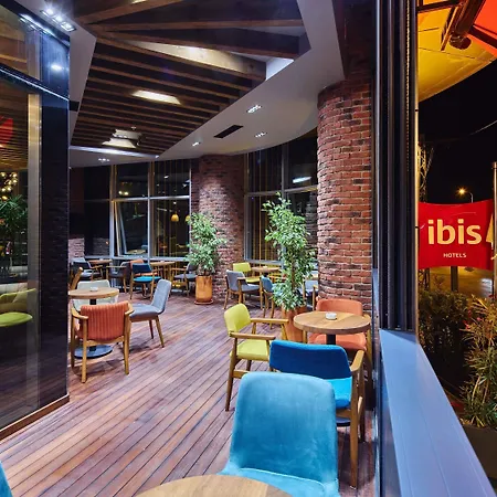 Ibis Airport 4* Istanbul