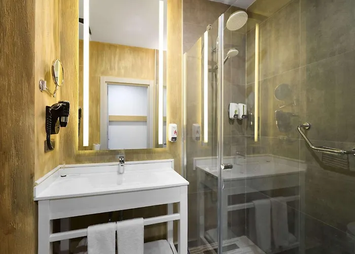 Ibis Airport Otel İstanbul