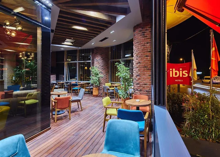 Ibis Airport