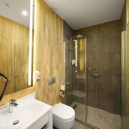 Ibis Airport Hotel Istanboel