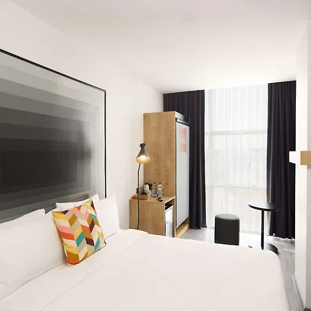 Hotell Ibis Airport Istanbul