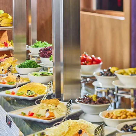 Ibis Airport Hotell Istanbul