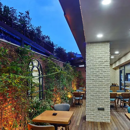 Hotell Ibis Airport Istanbul