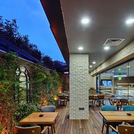 Hotel Ibis Airport Istanboel