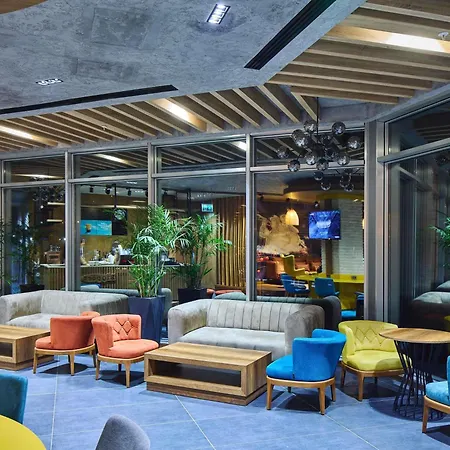 Ibis Airport Provincia di Istanbul